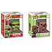 Bitty Pop Teenage Mutant Ninja Turtles Splinter 2cm