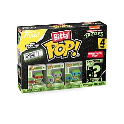 Bitty Pop Teenage Mutant Ninja Turtles Raphael 2.29cm
