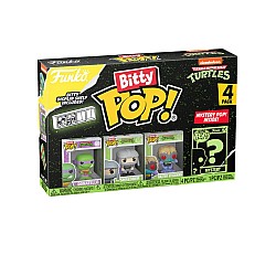 Bitty Pop Teenage Mutant Ninja Turtles Donatello 2.29cm