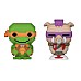 Bitty Pop Teenage Mutant Ninja Turtles Donatello 2.29cm Bitty Pop Teenage Mutant Ninja Turtles Donatello 2.29cm