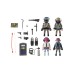 Playmobil Tactical Unit 71146