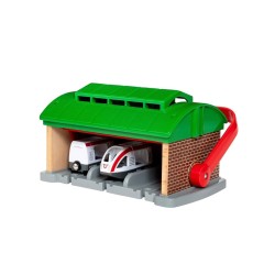 Brio Train Garage With Handle (33474)