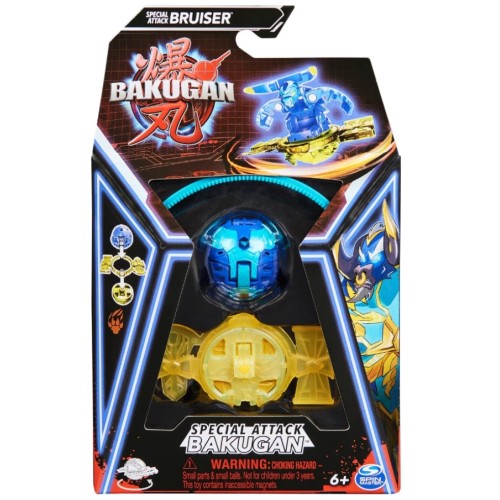 Bakugan Special Attack Bruiser