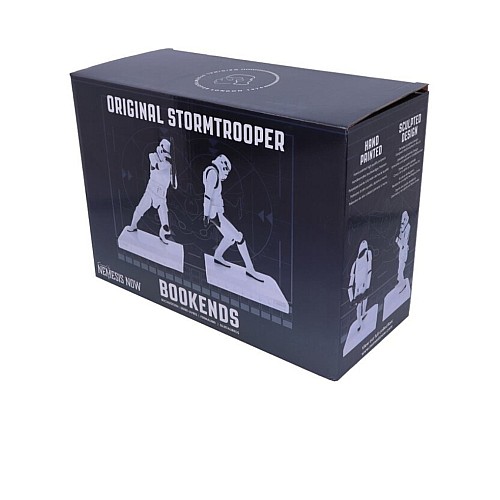 Stormtrooper Bookends 18.5cm