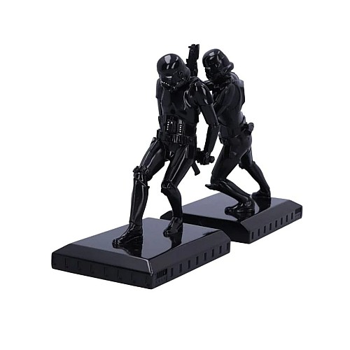 Stormtrooper Shadow Bookends