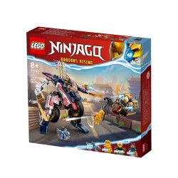 Lego Ninjago Sora's Transforming Mech Bike Racer (71792)