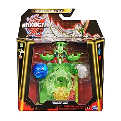 Bakugan Special Attack Ventri Octogan & Trox