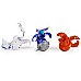 Bakugan Special Attack Bruiser Octogan & Nillious