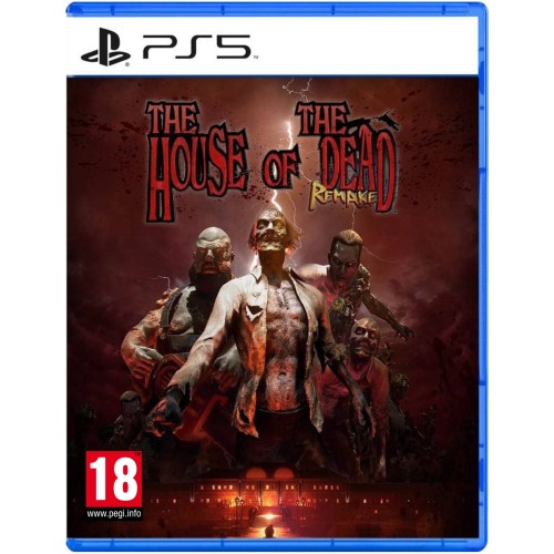 The House Of The Dead Remake