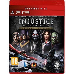 Injustice Gods Among Us Ultimate Edition Greatest Hits