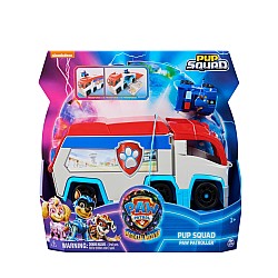 Vehicle Paw Patrol Movie 2 Mini Squad Patroller (6067085)