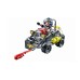 Playmobil Tactical Unit Mulit-terrain Quad (71147)