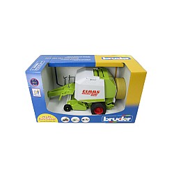 Vehicle Bruder Class Atles Rollant 250 Straw Baler (br2121)