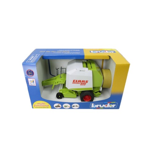 Vehicle Bruder Class Atles Rollant 250 Straw Baler (br2121)