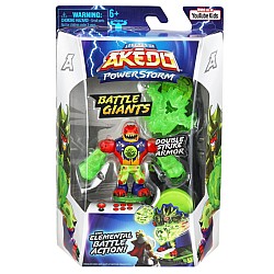 Akedo Battle Giants Green