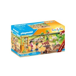 Playmobil Petting Zoo (71191)