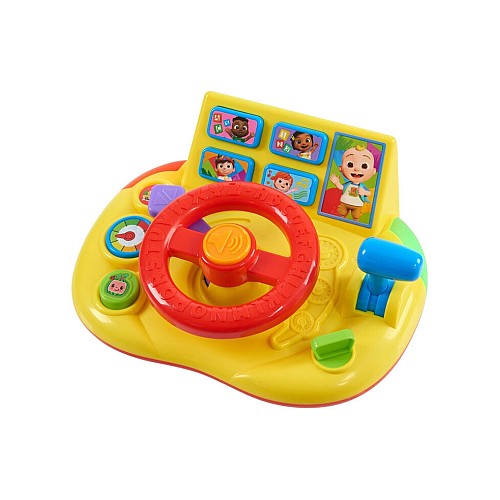 Cocomelon Learning Steering Wheel (63-96133)
