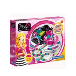 Set Crazy Chic Multicolor Bracelets (78415)