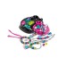 Set Crazy Chic Multicolor Bracelets (78415)