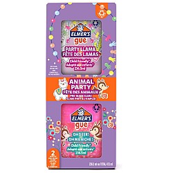 Set Elmer's Gue Pre Made Slime (2162070)