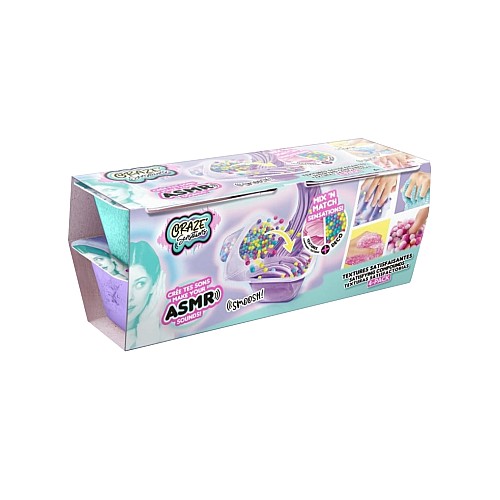 Set Crazy Sensations Satisfying Compund Kit (11001)