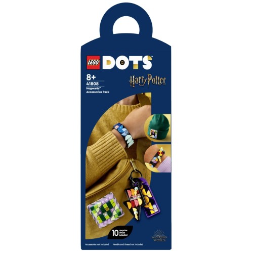 Lego Dots Hogwartstm Accessories (41808)