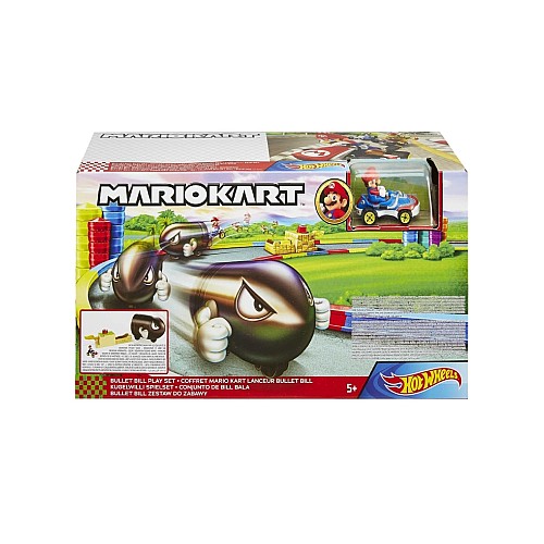 Set Mario Kart Bullet Bill (gky54)