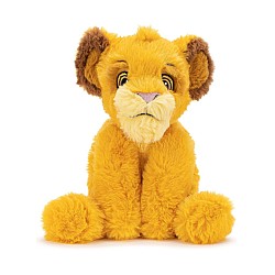 Plus Disney Super Soft Simba 25cm (6315870297)