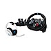 Steering Wheel Logitech G29 + Astro A10 Bundle - Playstation 4