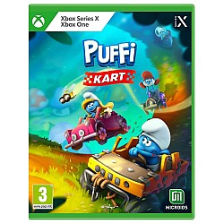 Smurfs Kart
