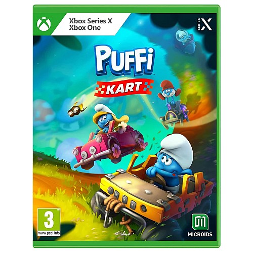 Smurfs Kart