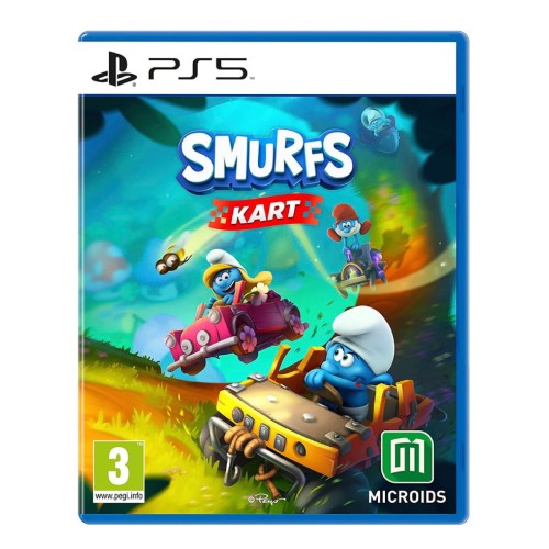 Smurfs Kart