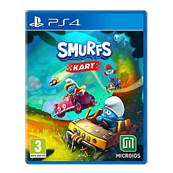Smurfs Kart