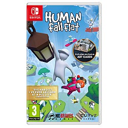 Human Fall Flat Art Card Edition