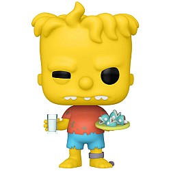 Pop Television The Simpsons Treehouse Of Horror Hugo Simpson 9cm