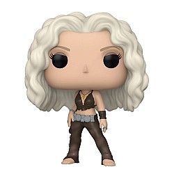 Pop Rocks Shakira Wherever Whenever 9cm