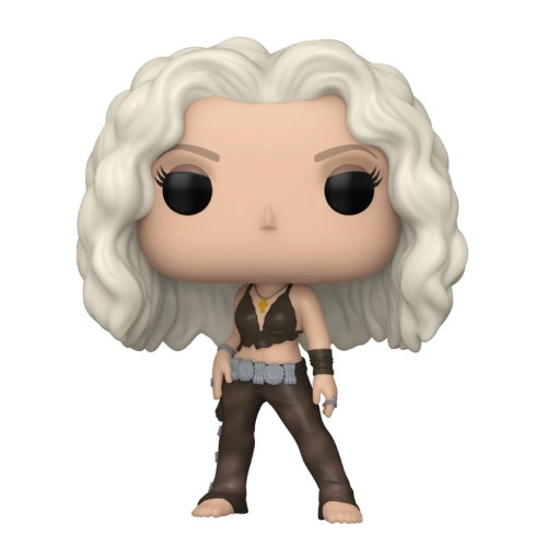 Pop Rocks Shakira Wherever Whenever 9cm