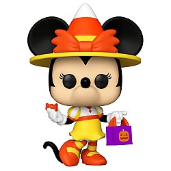 Pop Halloween S2 Minnie Mouse Trick Or Treat 9cm