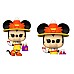 Pop Halloween S2 Minnie Mouse Trick Or Treat 9cm