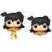 Pop Animation Inuyasha Rin 9cm