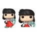 Pop Animation Inuyasha Kikyo 9cm