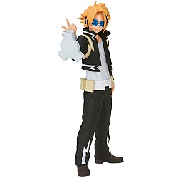 Banpresto Age Of Heroes My Hero Academia Denki Kaminari 17cm