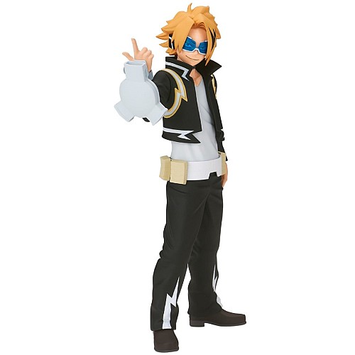 Banpresto Age Of Heroes My Hero Academia Denki Kaminari 17cm