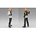 Banpresto Age Of Heroes My Hero Academia Denki Kaminari 17cm Banpresto Age Of Heroes My Hero Academia Denki Kaminari 17cm