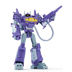 Transformers Earthspark Deluxe Class Shockwave