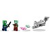 Lego Minecraft The Axolotl House (21247) Lego Minecraft The Axolotl House (21247)