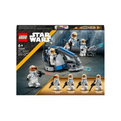 Lego Star Wars 332nd Ahsoka's Clone Troopertm Battle Pack (75359)