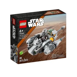 Lego Star Wars The Mandalorian N-1 Starfightertm Microfighter (75363)