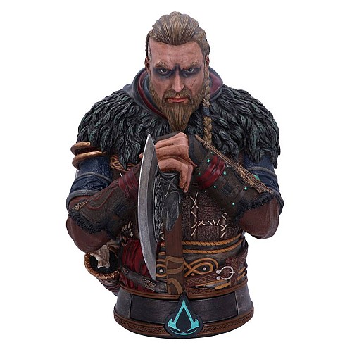 Assassin's Creed Valhalla Eivor Bust 32cm