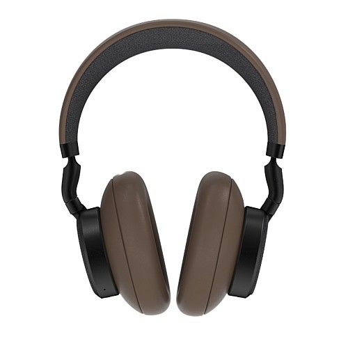 Headphones Sackit Touch 400 Hybrid Anc Dark Brown